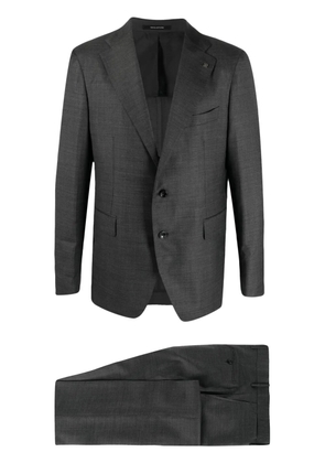 Tagliatore single-breasted suit - Grey
