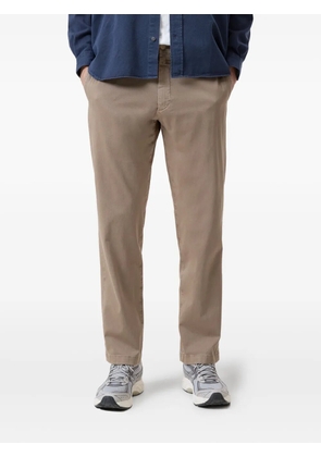 Closed Tacoma tapered trousers - Brown