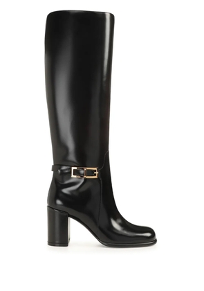 Sergio Rossi 75mm Sr Nora boots - Black