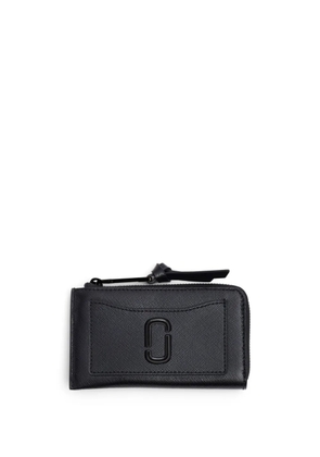 Marc Jacobs The Top Zip Multi wallet - Black