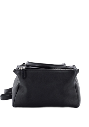 Givenchy Pre-Owned Pandora Bag Leather Small satchel - Black