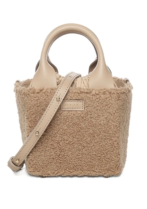 D.A.T.E. Cubo tote bag - Neutrals