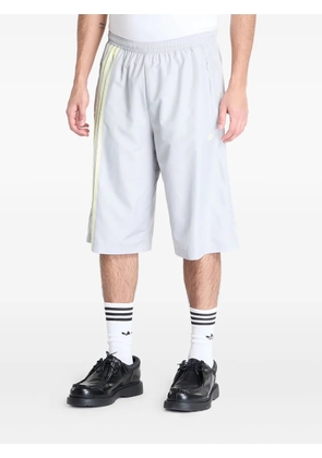 adidas Firebird track shorts - Grey