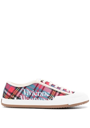 Vivienne Westwood Animal Gym low-top sneakers - Blue