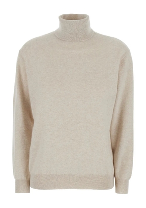 Brunello Cucinelli cashmere sweater - Neutrals