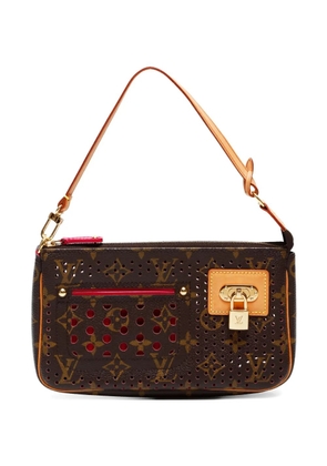 Louis Vuitton Pre-Owned 2006 Pochette handbag - Brown