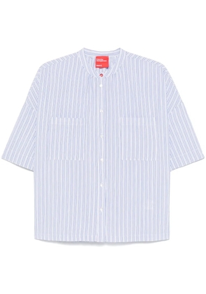 Merci striped shirt - Blue