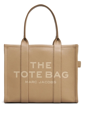 Marc Jacobs The Large Tote bag - Brown