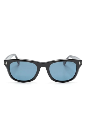 TOM FORD Eyewear Kendel square-frame sunglasses - Black