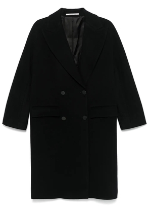 Tagliatore Berenice coat - Black