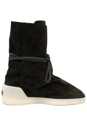 Fear Of God Nova Moc boots - Green