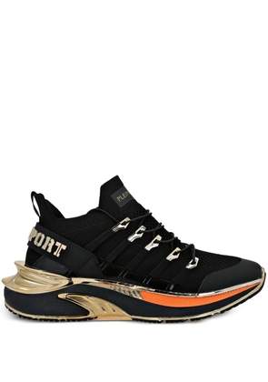 Plein Sport Chrome Surfer sneakers - Black