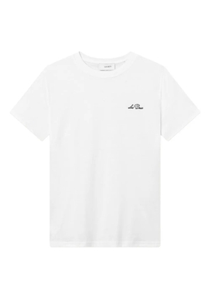 Les Deux short-sleeve t-shirt - White
