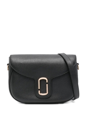 Marc Jacobs logo-hardware shoulder bag - Black
