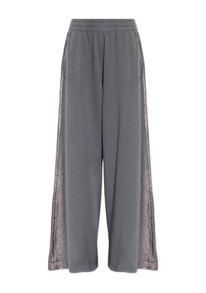 Diesel P-Elic side-detail track pants - Grey