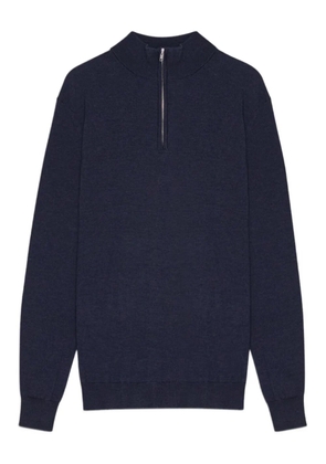 NN07 Sergio sweater - Blue