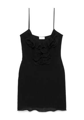 Magda Butrym sleeveless mini dress - Black