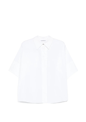 Givenchy cuff shirt - White