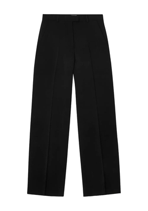 House Of Dagmar back-creases trousers - Black