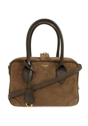 Golden Goose Vita tote bag - Green