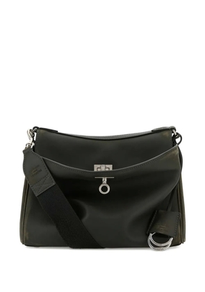 Balenciaga leather shoulder bag - Green