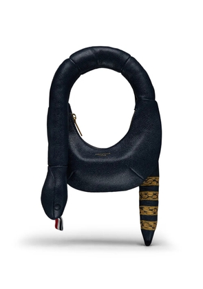 Thom Browne mini Snake shoulder bag - Blue