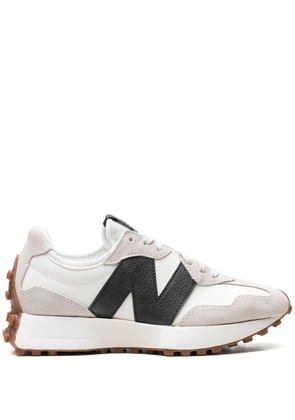 New Balance 327 'Moonbeam/Black' sneakers - Neutrals
