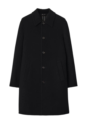 Burberry wool car coat - Black