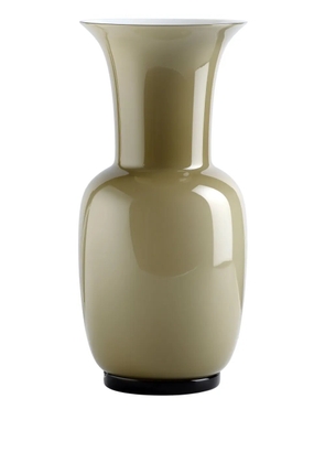 Venini Opalino vase (30cm x 14cm) - Neutrals