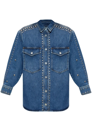 AllSaints Alba shirt - Blue