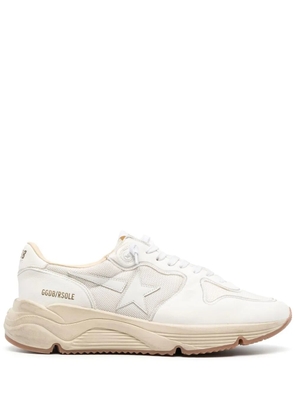 Golden Goose Running Sole low-top sneakers - White