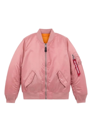 Alpha Industries MA-1 bomber jacket - Pink
