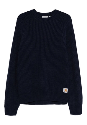 Carhartt WIP crew neck sweater - Blue