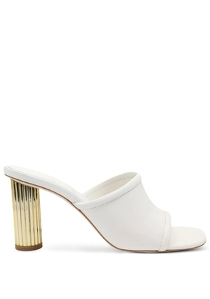 Simkhai 80mm Winston sandals - White