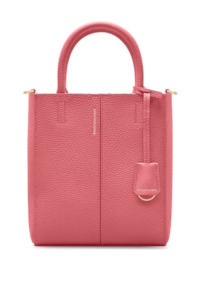 MAISON de SABRÉ Mini Soft leather tote bag - Pink