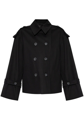 By Malene Birger double-breasted jacket - Black
