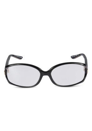 TOM FORD Eyewear rectangle-frame glasses - Black