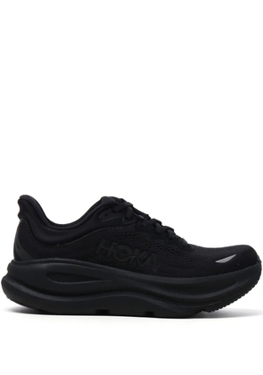 HOKA Bondi 9 sneakers - Black
