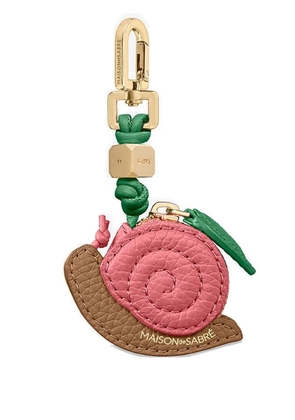 MAISON de SABRÉ The SABRÉMOJI™ Garden Bug charm - Pink