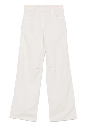 Brunello Cucinelli straight-leg jeans - Neutrals