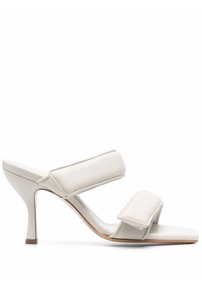 GIABORGHINI X Pernille Teisbaek Perni 03 sandals - Grey