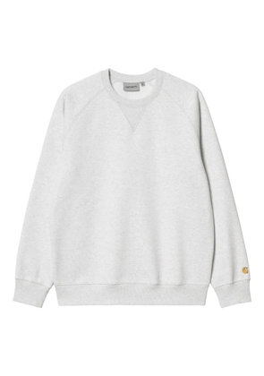 Carhartt WIP melange cotton sweatshirt - Grey