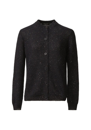 Fabiana Filippi sequinned cardigan - Black