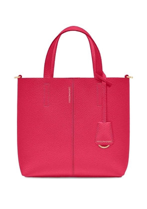 MAISON de SABRÉ Small Leather Soft Tote - Pink