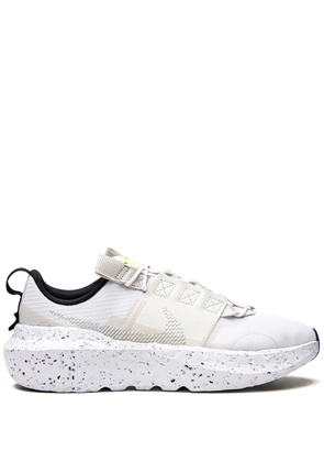 Nike Crater Impact SE'White/Sail/Volt/Light Bone' sneakers