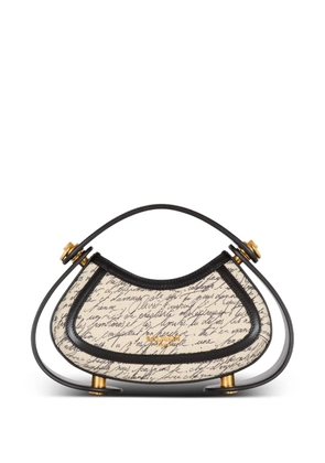 Balmain Jolie Madame Love Letter bag - Neutrals