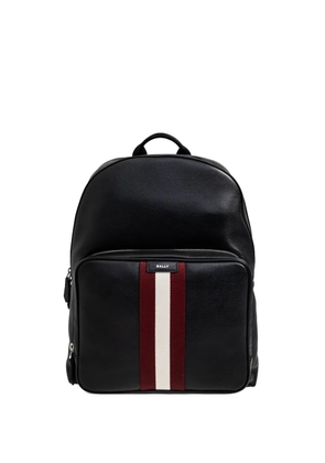 Bally Mythos leather backpack - Black