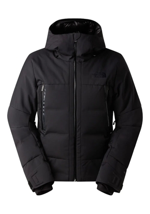 The North Face Cirque hooded jacket - Black