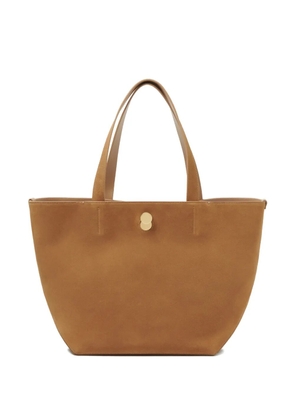 Fabiana Filippi medium Eclissi tote bag - Brown
