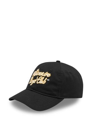 Billionaire Boys Club Script Logo Dad cap - Black